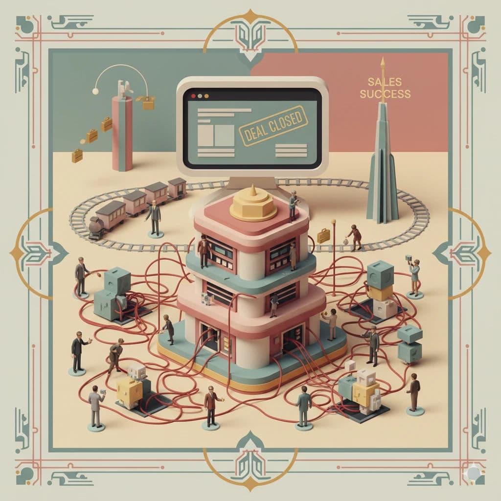 Avoiding Common CRM Data Pitfalls: A Sales Professional's Guide to Clean Data & Better Deals